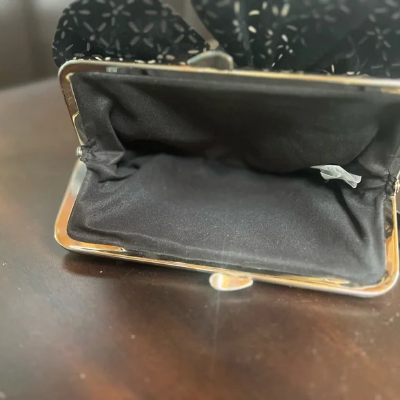 Small mini shoulder clutch purse - Picture 4 of 4
